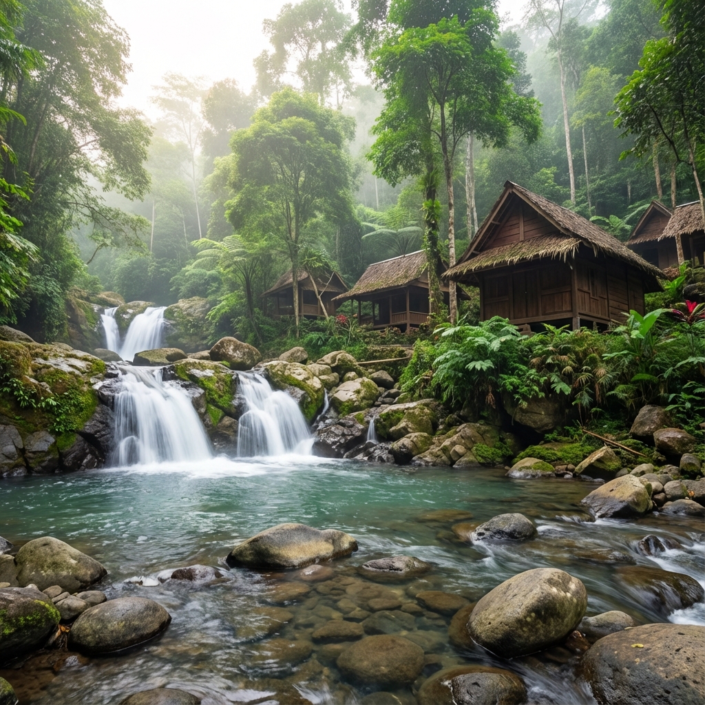Curug Bayan