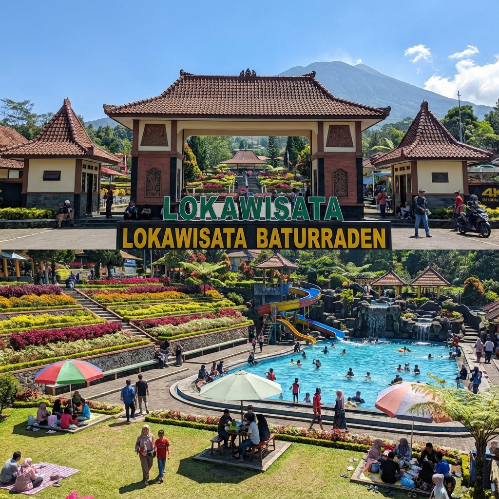 Tentang Baturaden