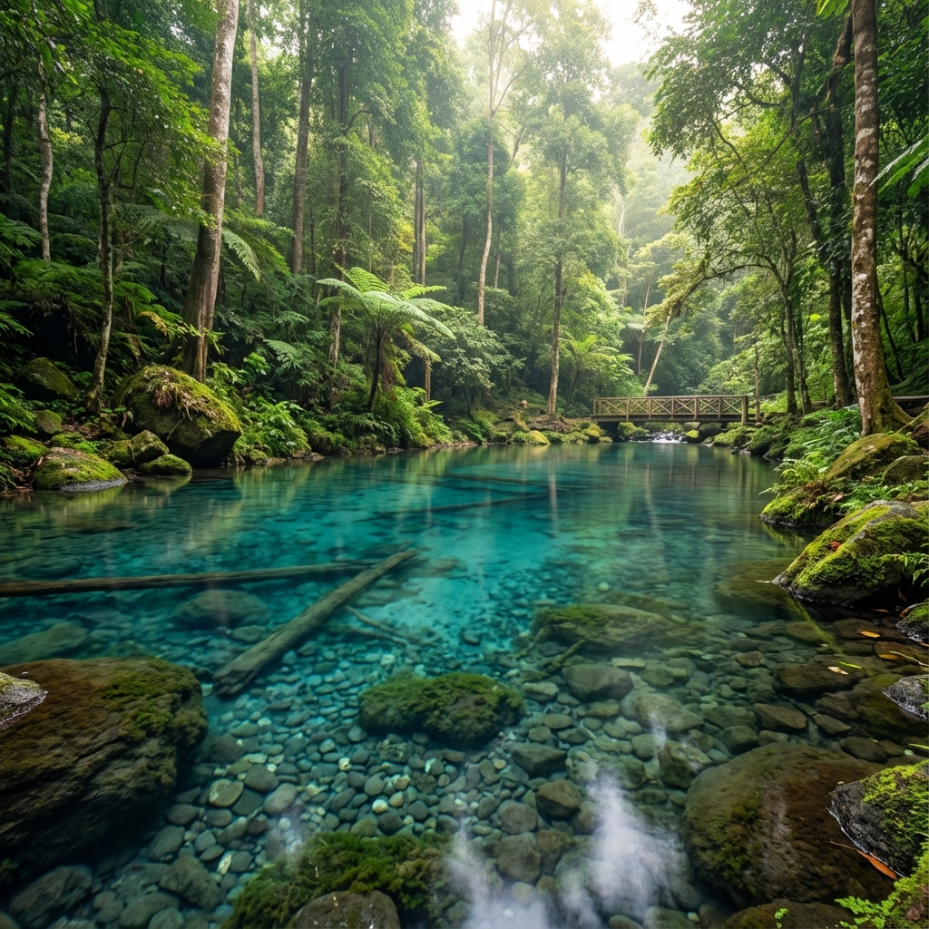 Telaga Sunyi